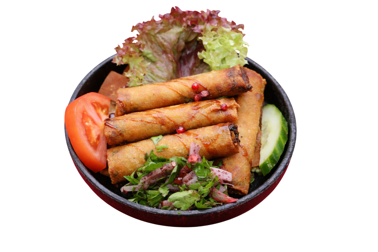 سمبوسك سبانخ